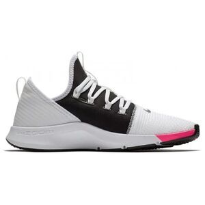 Nike Air Zoom Elevate White Knit Lace Up Sneakers